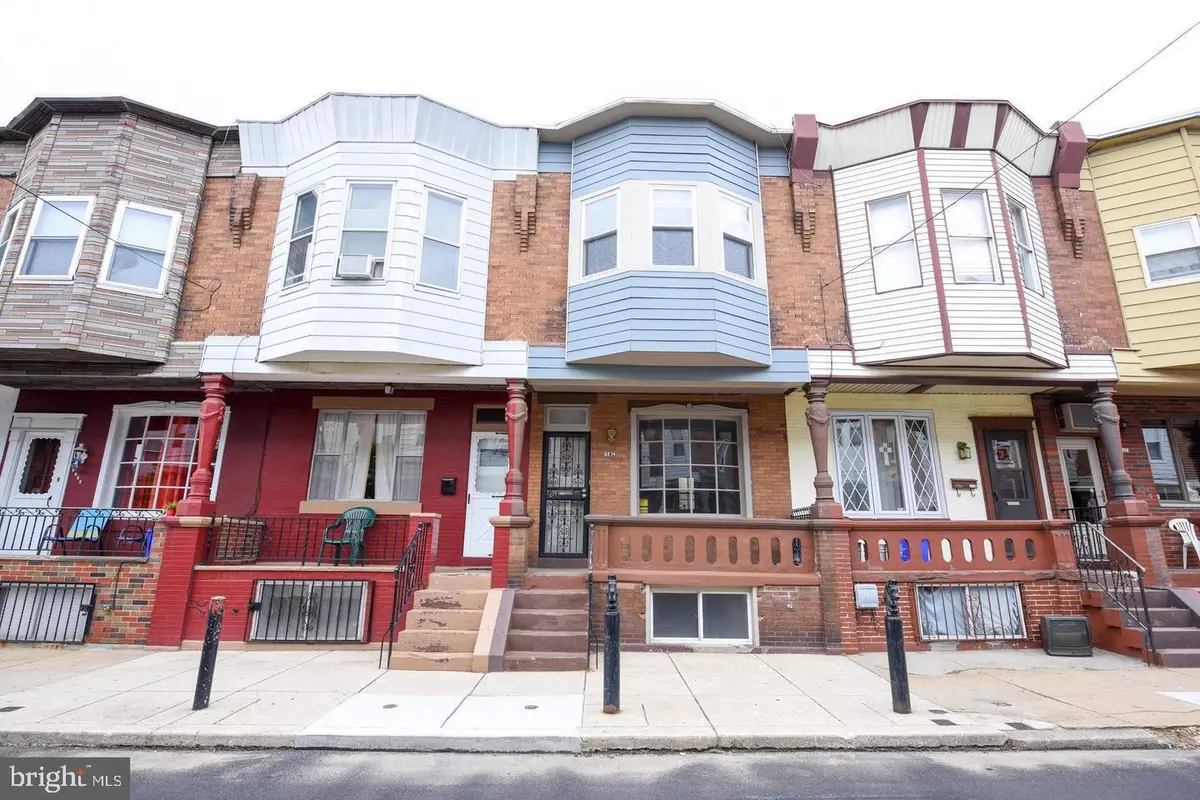 Philadelphia, PA 19145,2236 S CROSKEY ST