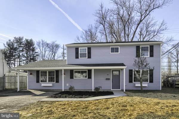 36 ROUNDWOOD LN, Levittown, PA 19055