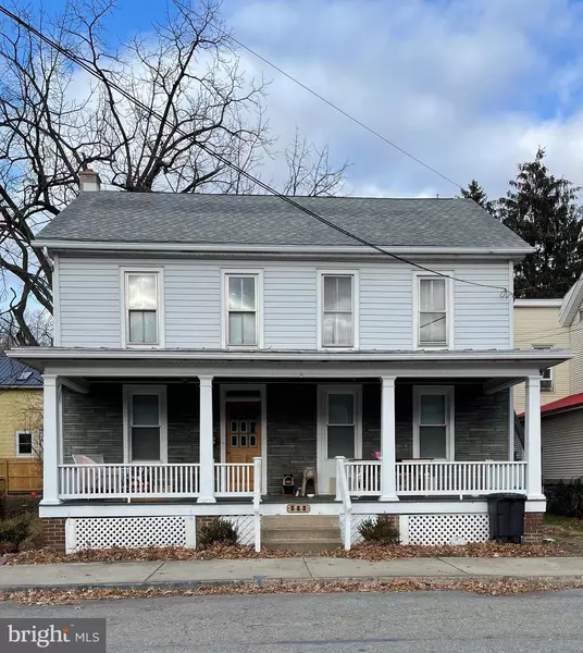 409 N HIGH ST, Duncannon, PA 17020