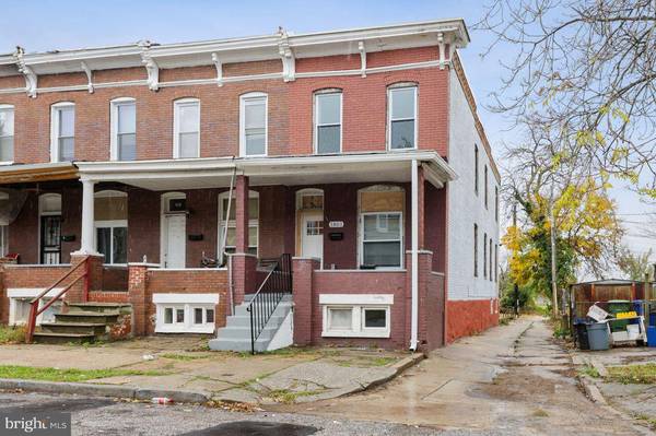 1801 E 28TH ST, Baltimore, MD 21218