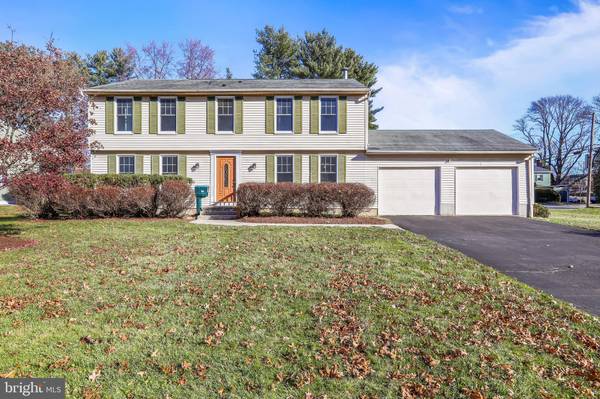 554 HINCKLE, Ewing, NJ 08628