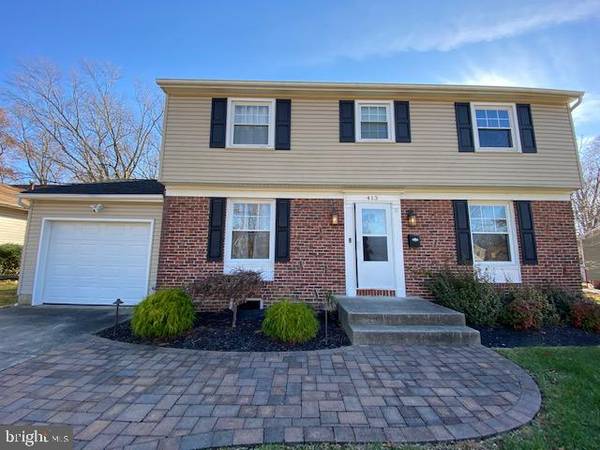 413 S CUMMINGS AVE, Glassboro, NJ 08028