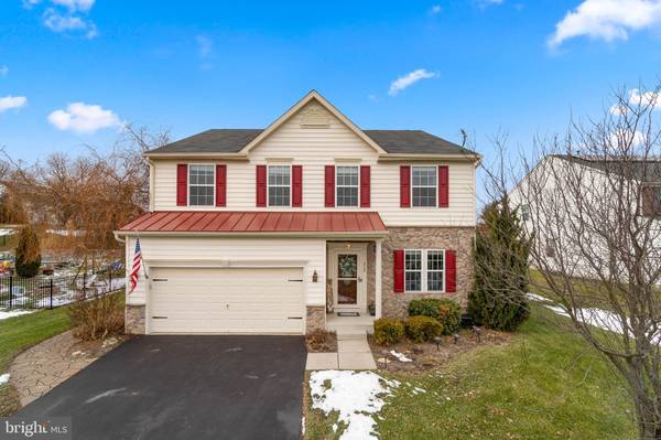 612 UPPER FIELD CIR, Westminster, MD 21158