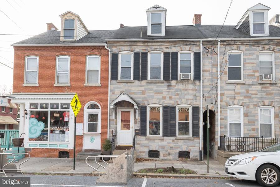 504 W LEMON ST, Lancaster, PA 17603