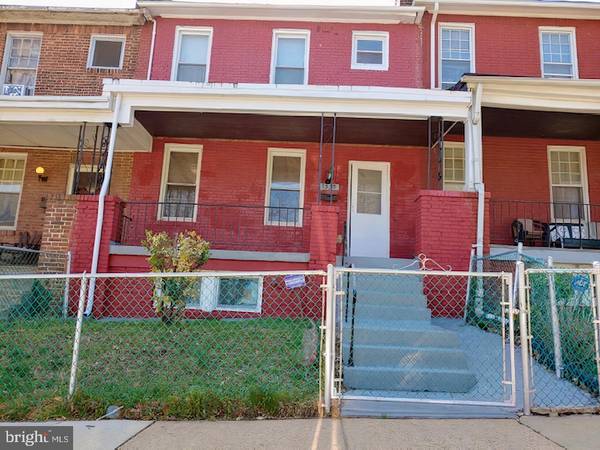 1539 MONTPELIER ST, Baltimore, MD 21218