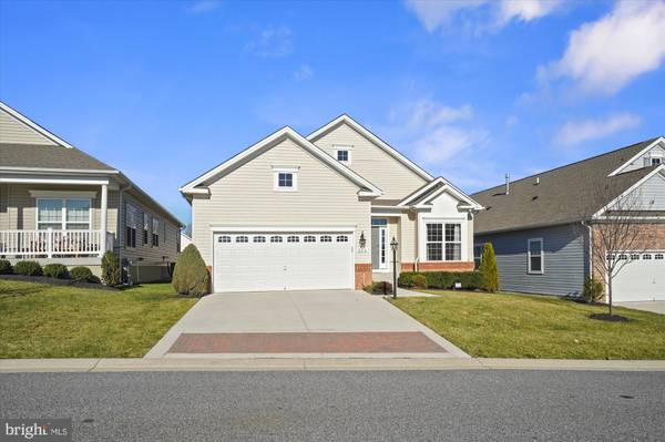 525 DARK STAR CIR, Havre De Grace, MD 21078