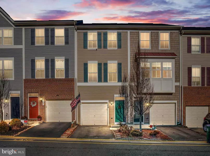 209 WOODSTREAM CIR #2986, Stafford, VA 22556