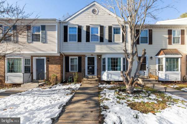 1822 WINDJAMMER WAY, Gaithersburg, MD 20879