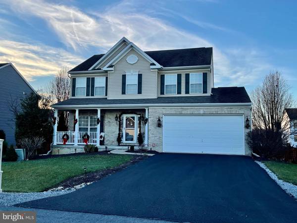 Martinsburg, WV 25404,194 CORBIN HEIGHTS WAY