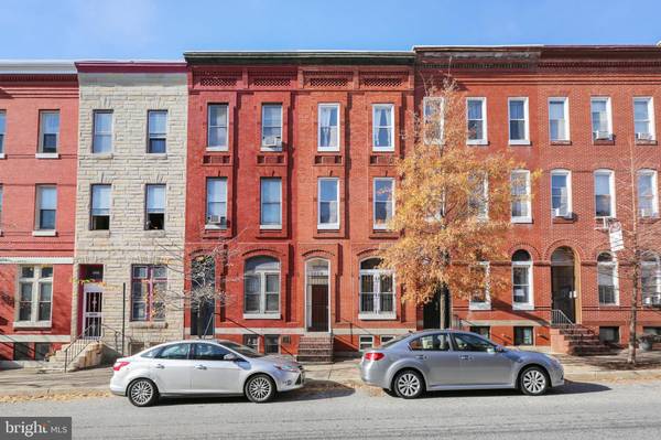 1628 N CALVERT ST, Baltimore, MD 21202