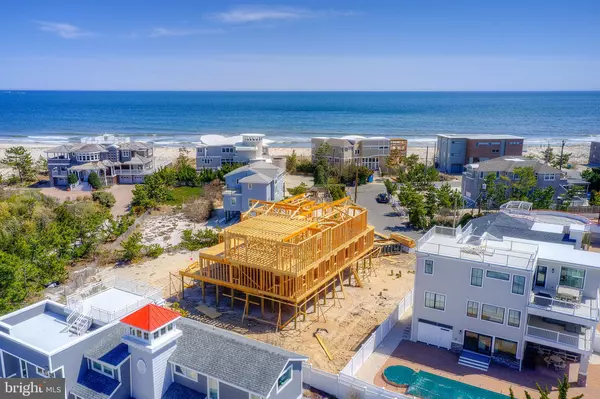 Long Beach Township, NJ 08008,4 E ARTS LN