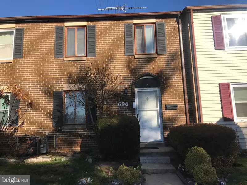 696 WEST SIDE DR #3-E, Gaithersburg, MD 20878