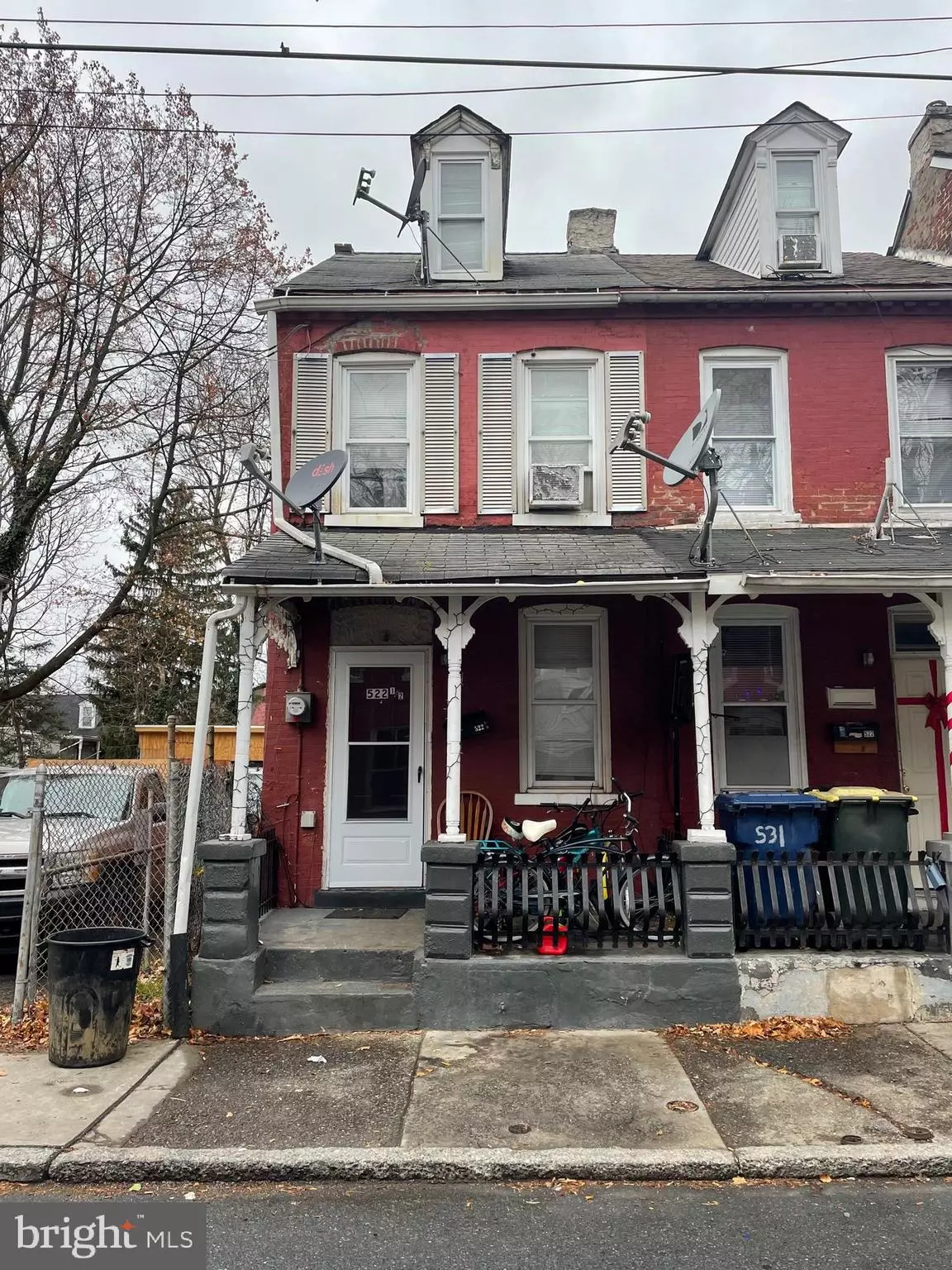 Lancaster, PA 17602,522 GREEN ST