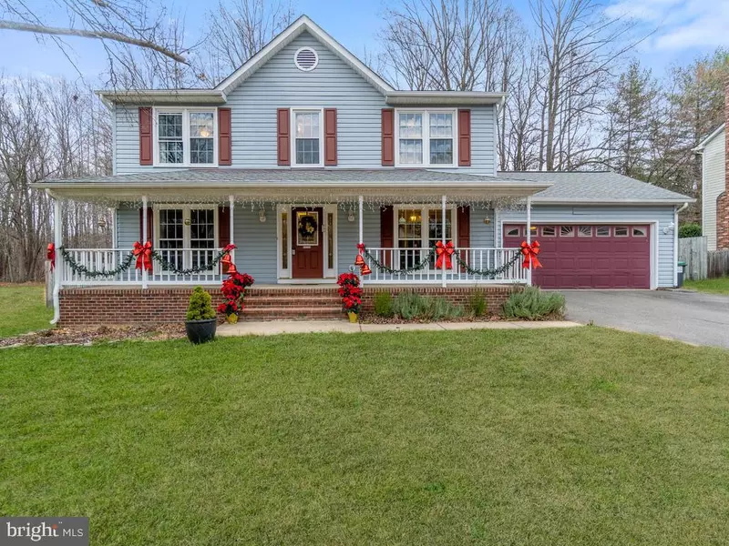 11625 ENCHANTED WOODS WAY, Fredericksburg, VA 22407