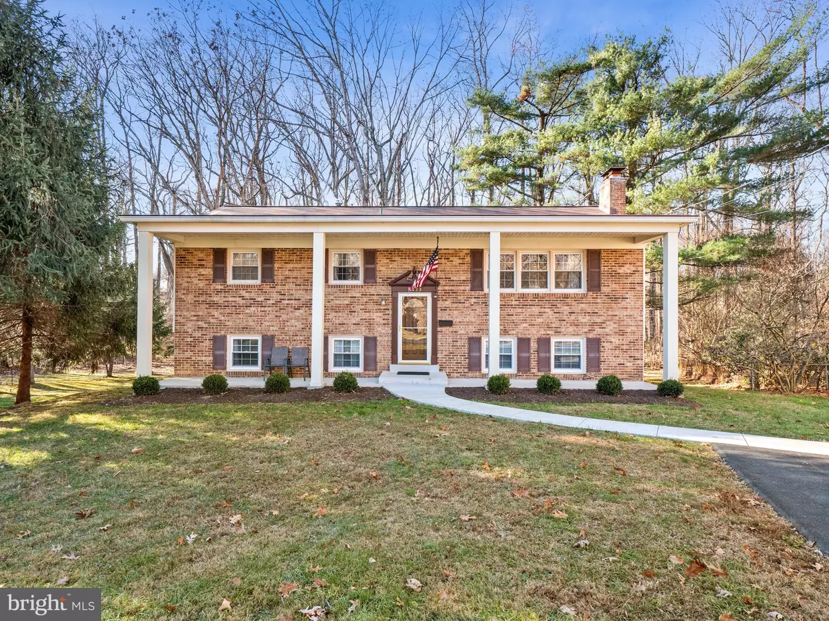 Fairfax, VA 22032,9433 MAUCK CT