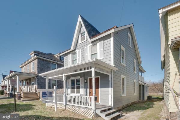 613 FRANKLIN ST, Havre De Grace, MD 21078