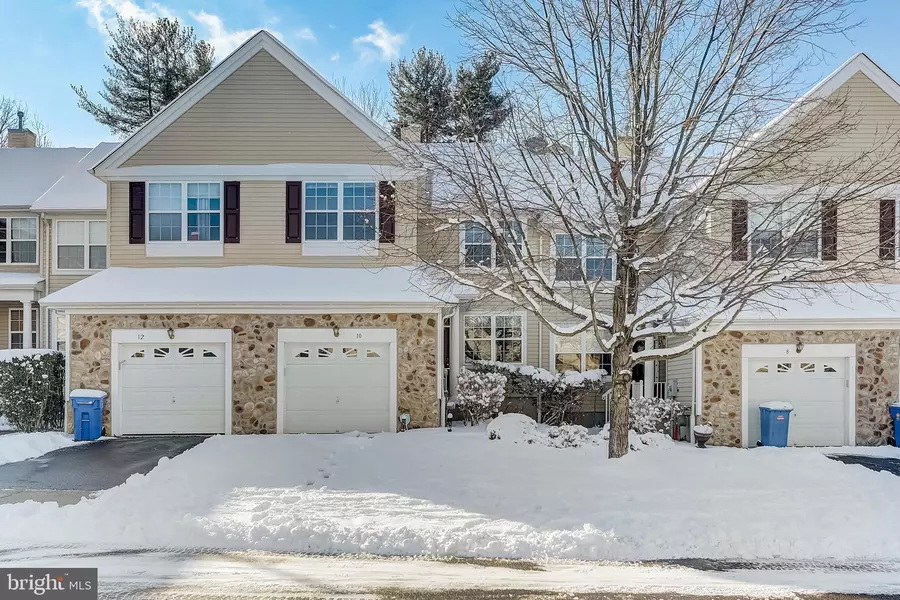 10 SCARLET OAK DR, Princeton, NJ 08540