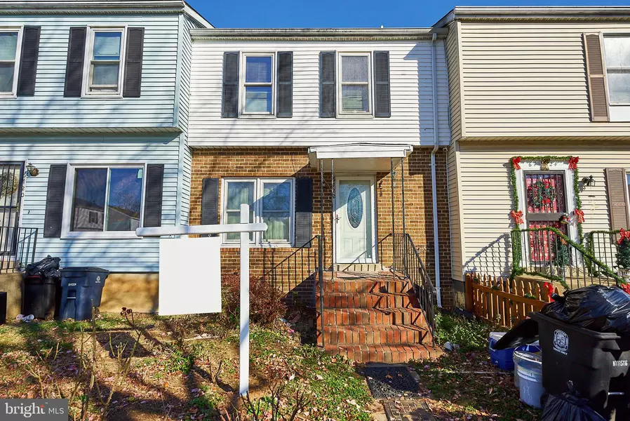 6722 HAWTHORNE ST, Landover, MD 20785