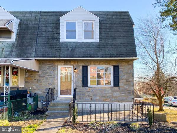 2125 DELMAR DR, Folcroft, PA 19032