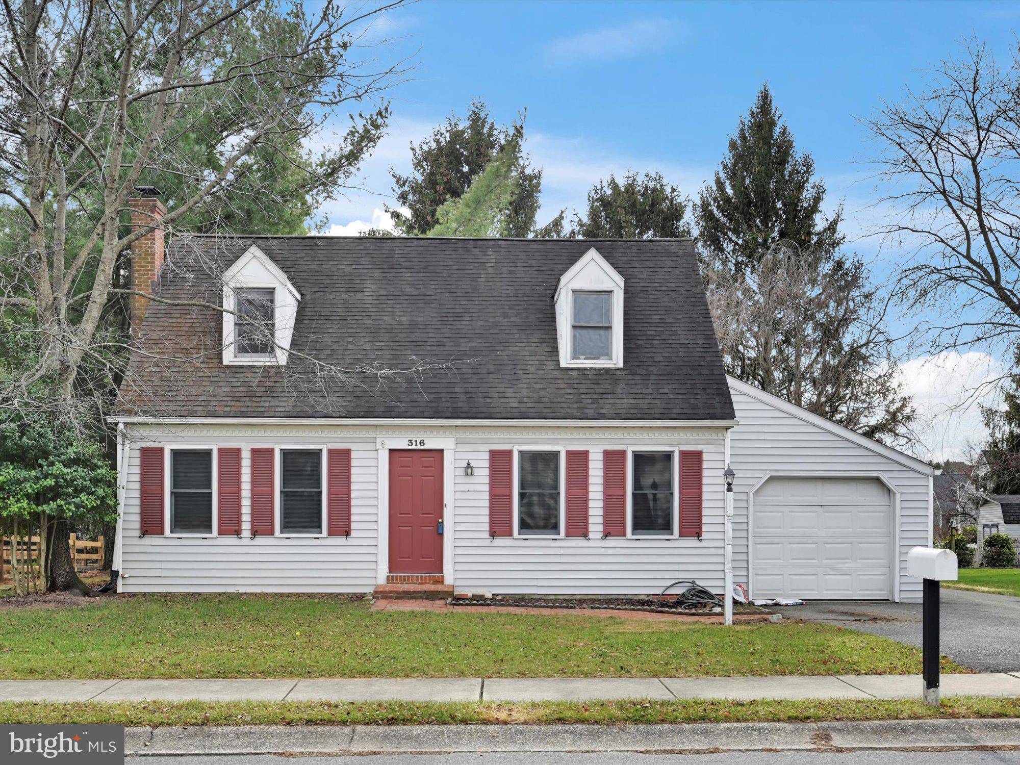 Lancaster, PA 17601,316 BRACKEN DR