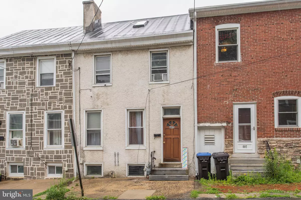 Norristown, PA 19401,605 SANDY ST