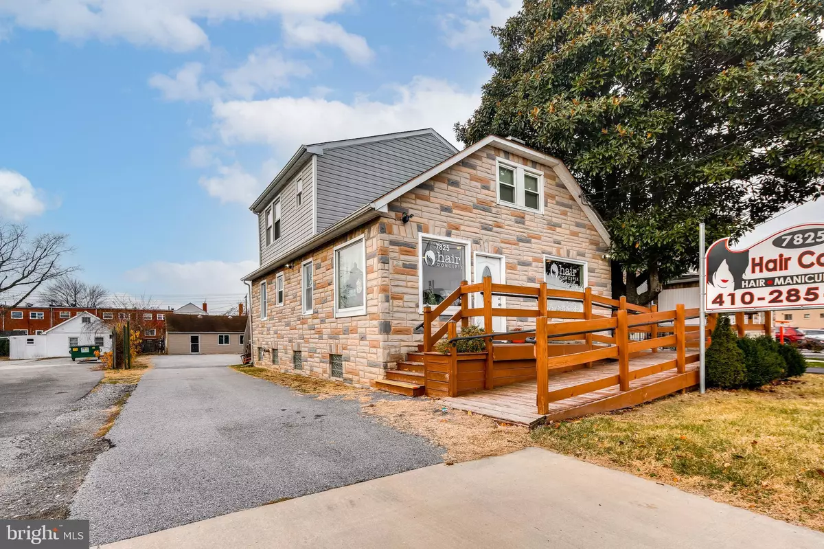 Baltimore, MD 21222,7825 WISE AVENUE