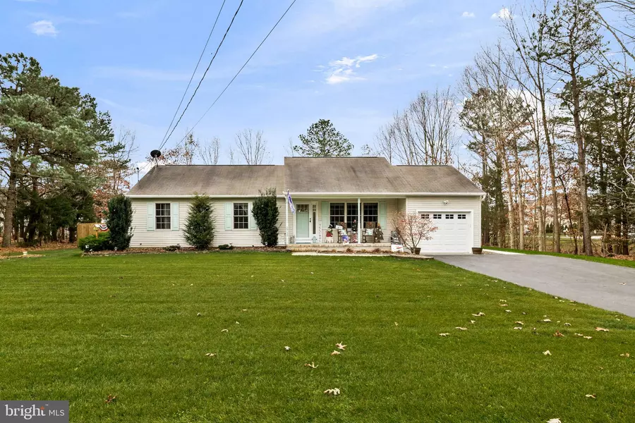2715 PALERMO AVE, Vineland, NJ 08361