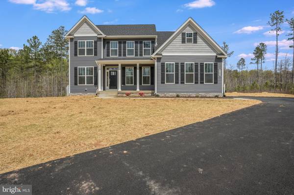 9105 ROYAL CT, Partlow, VA 22534