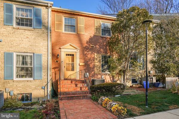 2109 BUCKNELL TER #48, Silver Spring, MD 20902