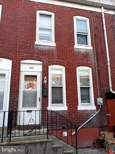 829 BEATTY ST, Trenton, NJ 08611