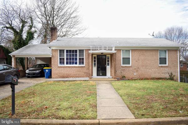 1420 9TH ST, Glenarden, MD 20706