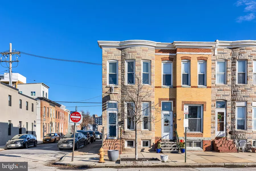 1122 E FORT AVE, Baltimore, MD 21230