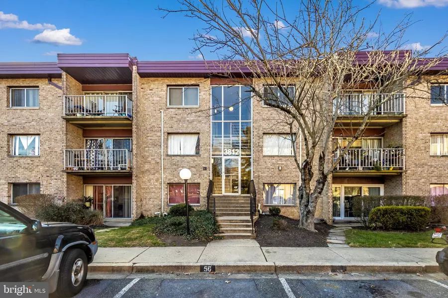 3812 BEL PRE RD #13, Silver Spring, MD 20906