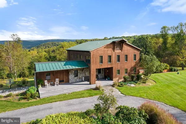 1230 CHILLY HOLLOW RD, Berryville, VA 22611