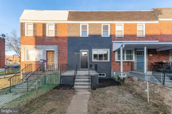 4902 GREENCREST RD, Baltimore, MD 21206