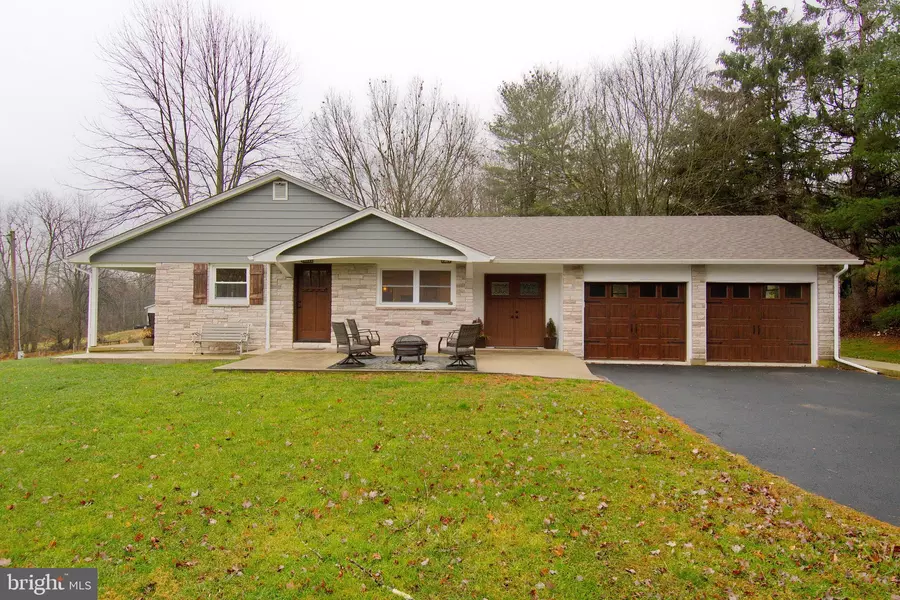 1426 BRIDGETON HILL RD, Upper Black Eddy, PA 18972