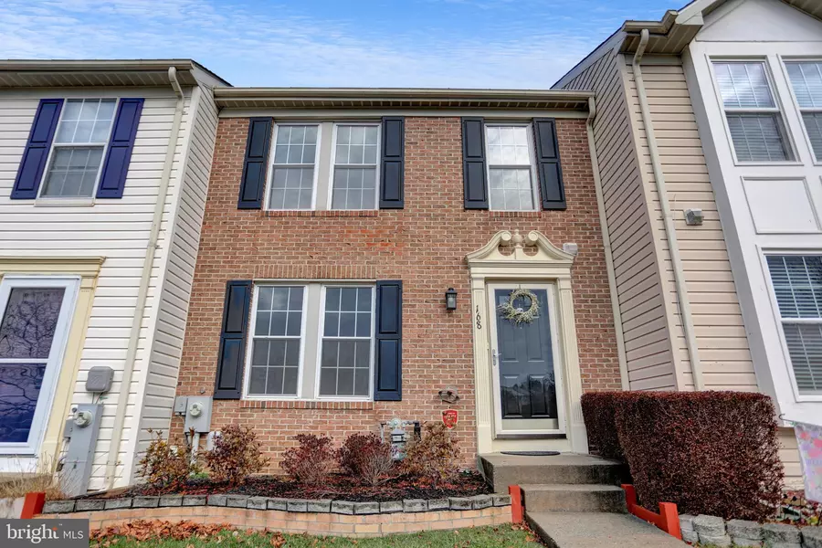 168 GLEN VIEW TER, Abingdon, MD 21009