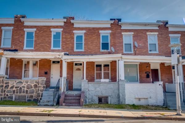 1223 N LINWOOD AVE, Baltimore, MD 21213