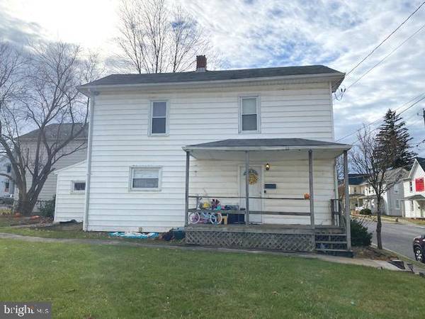 152 BOWERY ST, Frostburg, MD 21532