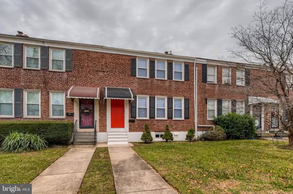 4037 ANNELLEN RD, Baltimore, MD 21215