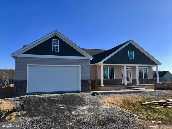 Martinsburg, WV 25404,LOT 26 CHALCEDONY DR