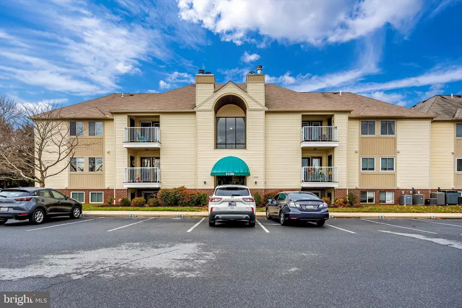 2100 WHITEHALL RD #2A, Frederick, MD 21702