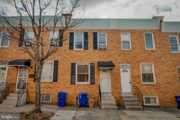 2719 MURA ST, Baltimore, MD 21213