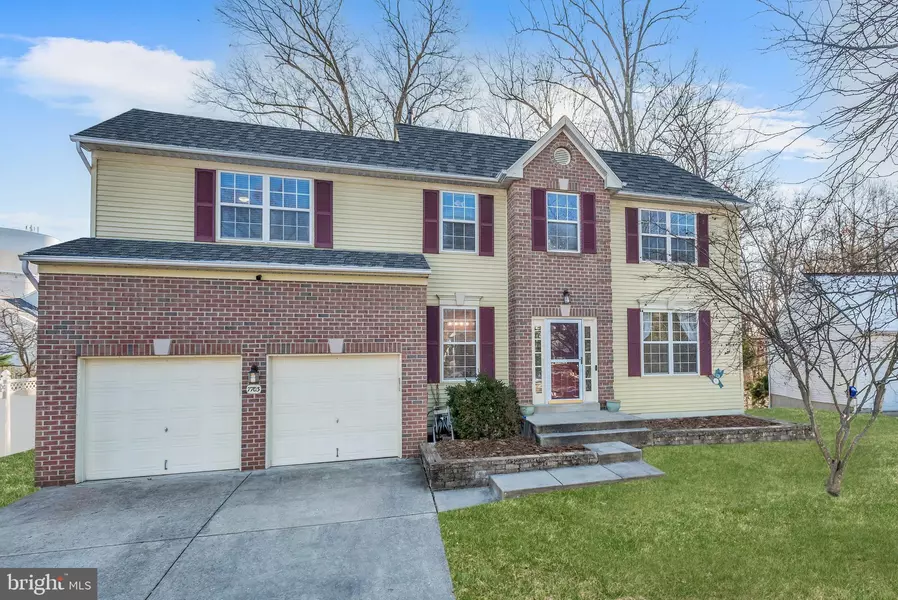 7703 WINTERWOOD CT, Severn, MD 21144