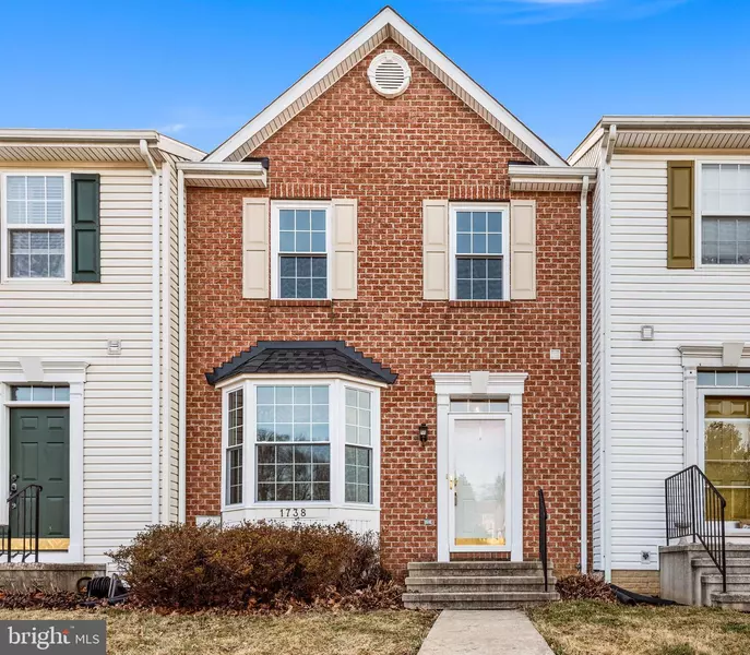 1738 UPPER FORDE LN, Hampstead, MD 21074