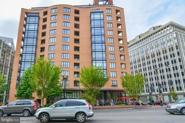 1010 MASSACHUSETTS AVE NW #PH202, Washington, DC 20001