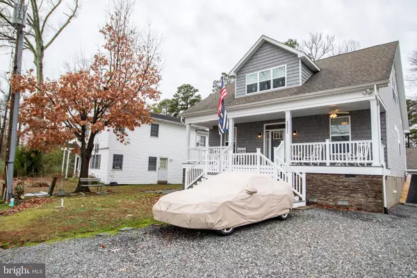 Colonial Beach, VA 22443,1311 LOSSING AVE