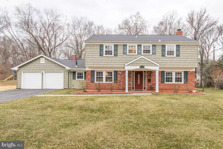 8733 OXWELL LN, Laurel, MD 20708