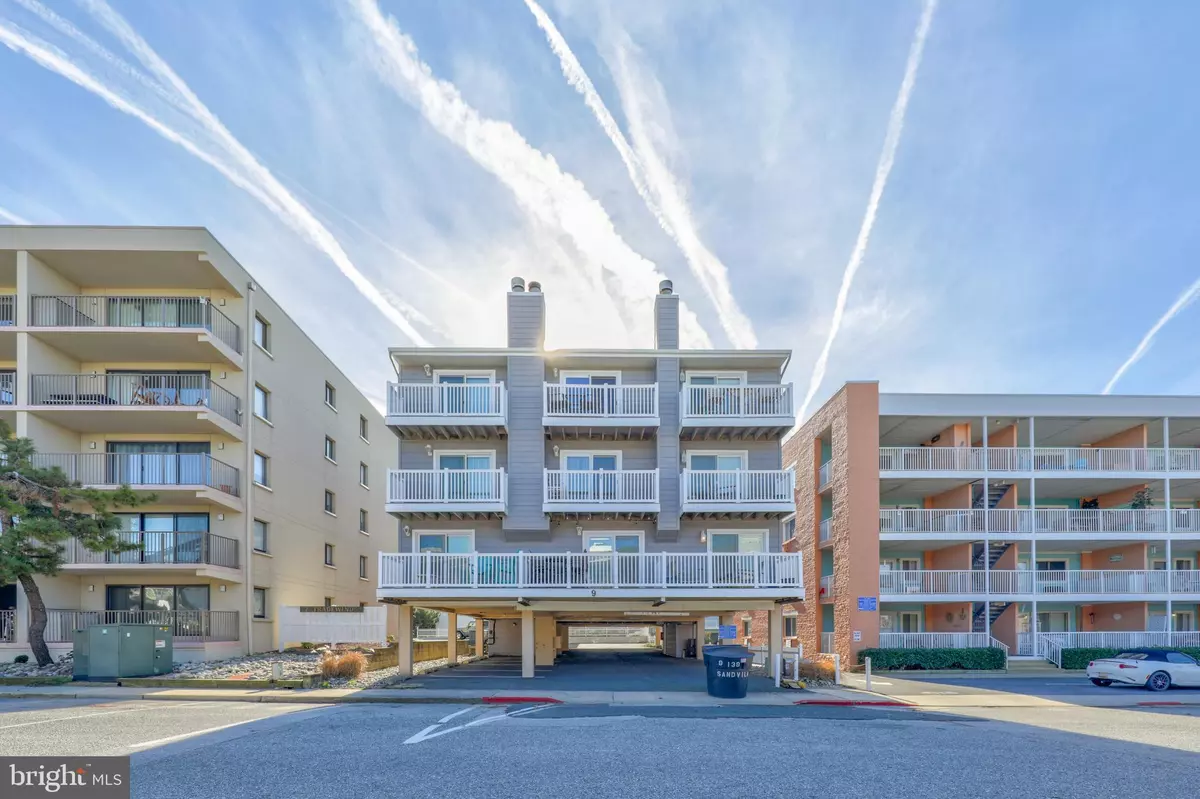 Ocean City, MD 21842,9 139TH ST #3