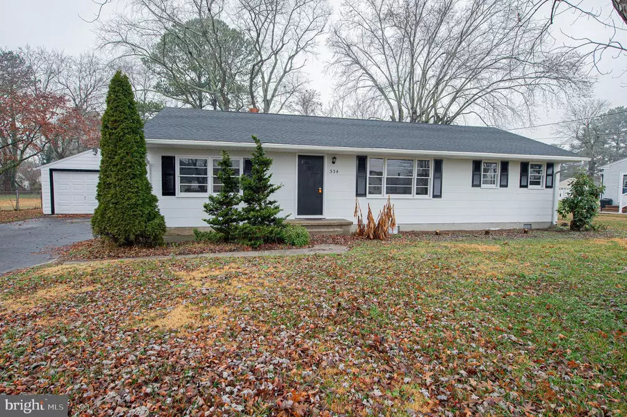 334 CALVIN DR, Salisbury, MD 21804